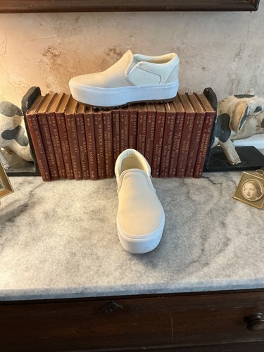 Vans classic beige - vans,
