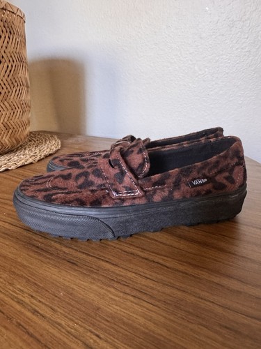 Vans lug platform leopard - vans,