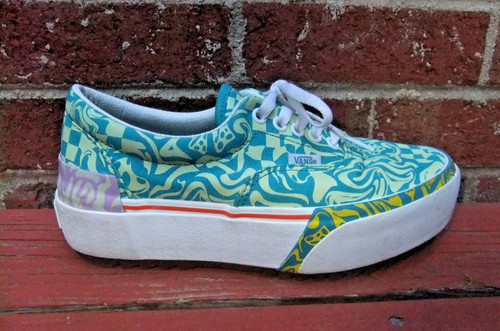 Vans old skool stackform - vans,
