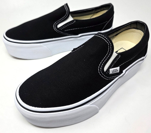 Vans slip stackform - vans, slip-on