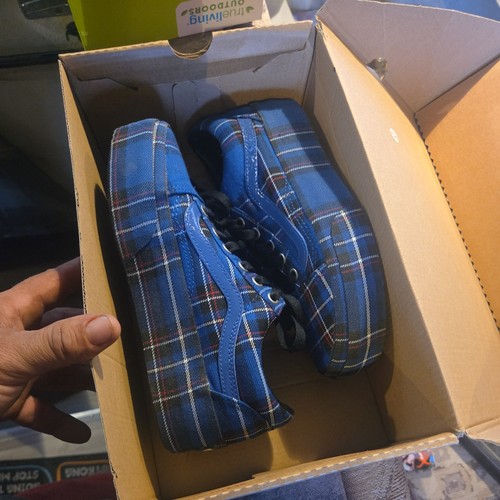 Vans old skool platform patent - vans,