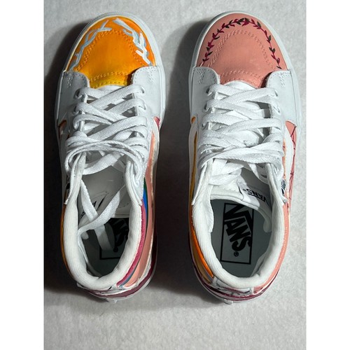 Vans sk8 platform - sk8-hi, custom