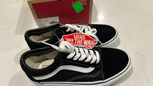 Vans old skool - vans, black