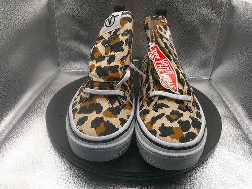 Vans sentry leopard high - sentry,