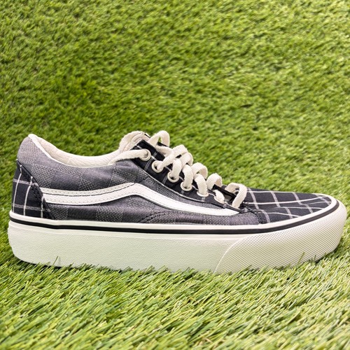Vans old skool platform womens - skool,