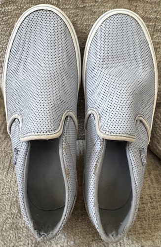 Vans asher deluxe - vans, perforated