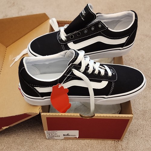 Women vans ward - ward, platform