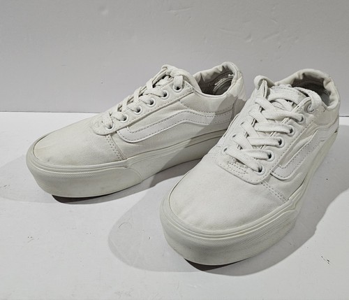 Vans old skool platform - vans,