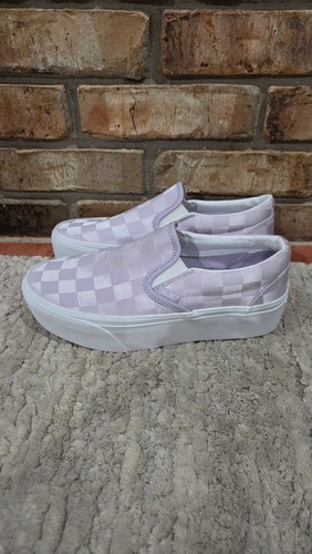 Women vans slip platform - vans, slip-on