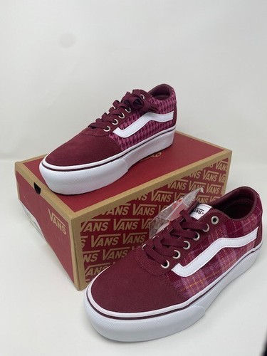 Vans ward skater platform - skater,
